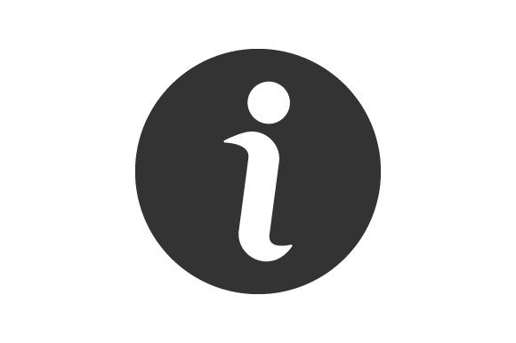 About, Info Icon: Graphics and Icons for Creative Design