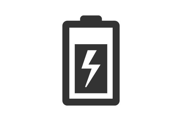 Battery Charge Icon: Graphics and Icons for Real Projects