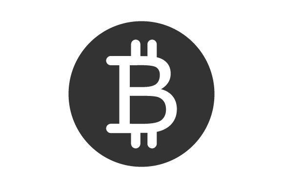 Bit Coin Icon: Graphics and Icons for Local Business