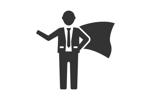 Business Expert Icon: Graphics & Icons for Local Branding