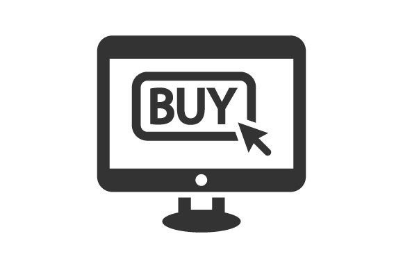 Click to Buy Icon: Graphics and Icons for Digital Sellers