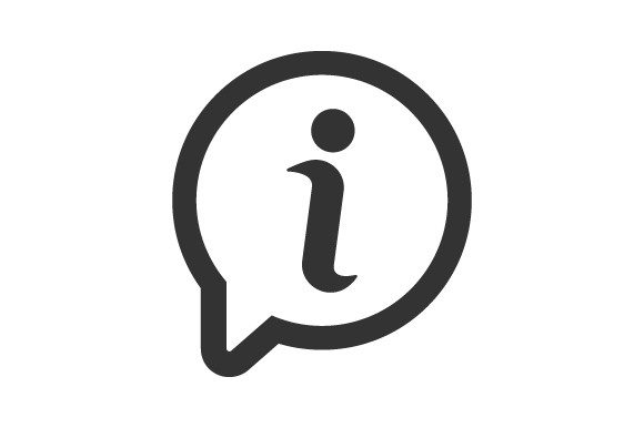 Details Information Icon: Graphics and Icons for Local Business