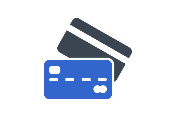 Digital Payments Icon for Graphics and Icons