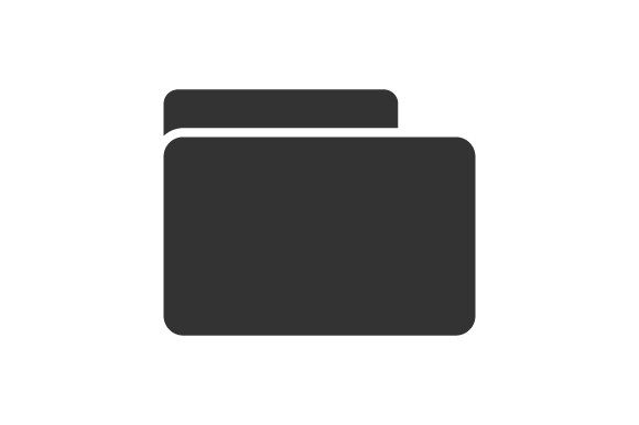 File, Folder Icon Graphics and Icons