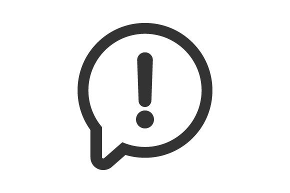 Notification Icon Graphics and Icons