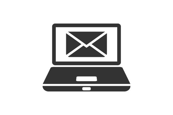 Online Mail Icon Review