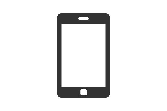 Smart Phone Icon Graphics and Icons