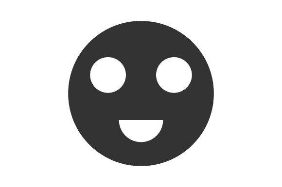 Smiley Face Icon: Graphics and Icons for Creative Design
