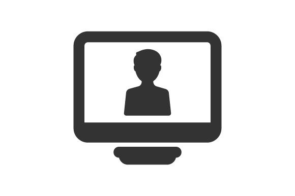 User Account Icon: Graphics and Icons for Local Branding