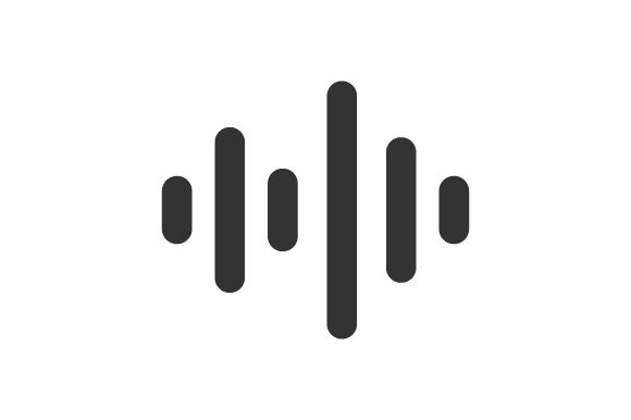 Voice Recorder Icon: Graphics and Icons for Branding
